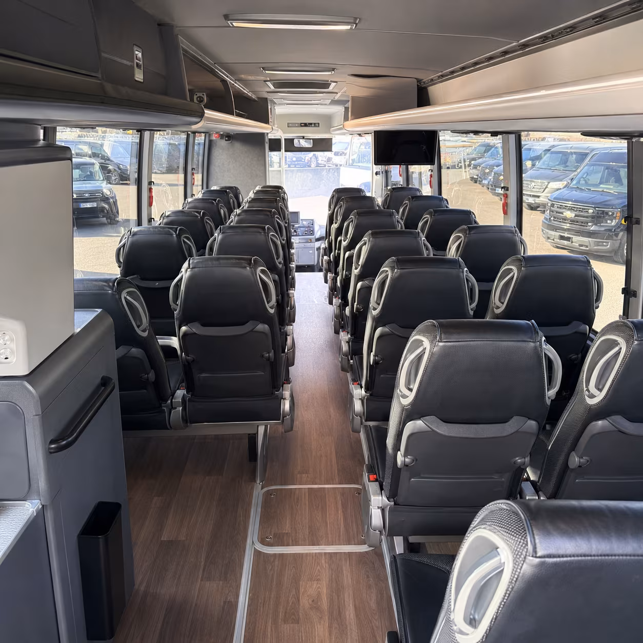 arcadia church transportation