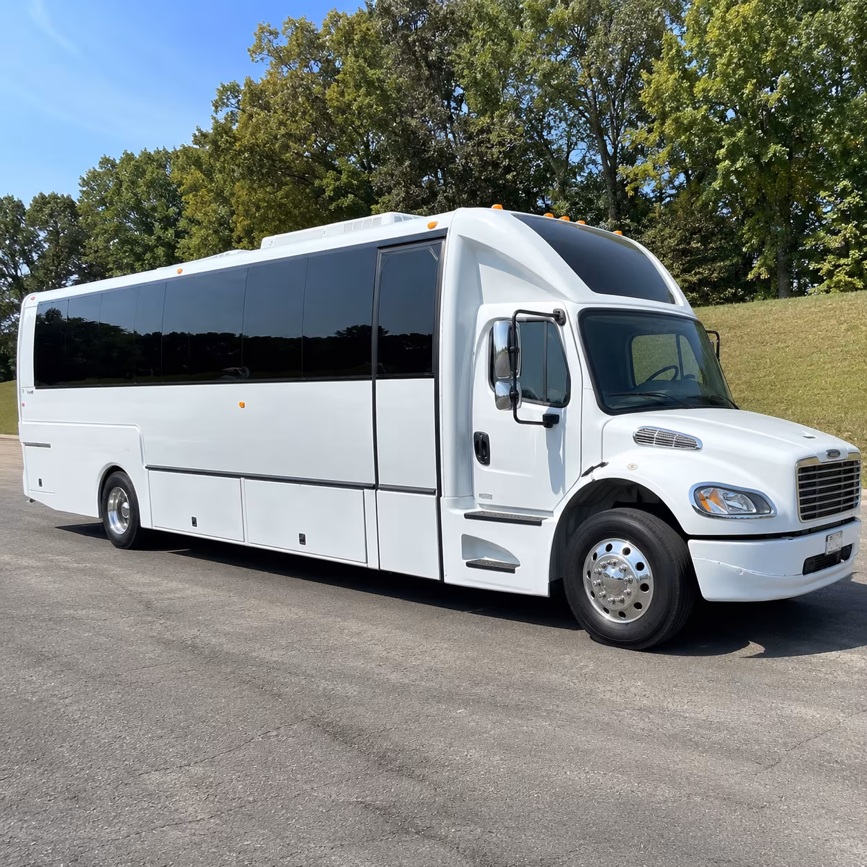 azusa bus rentals
