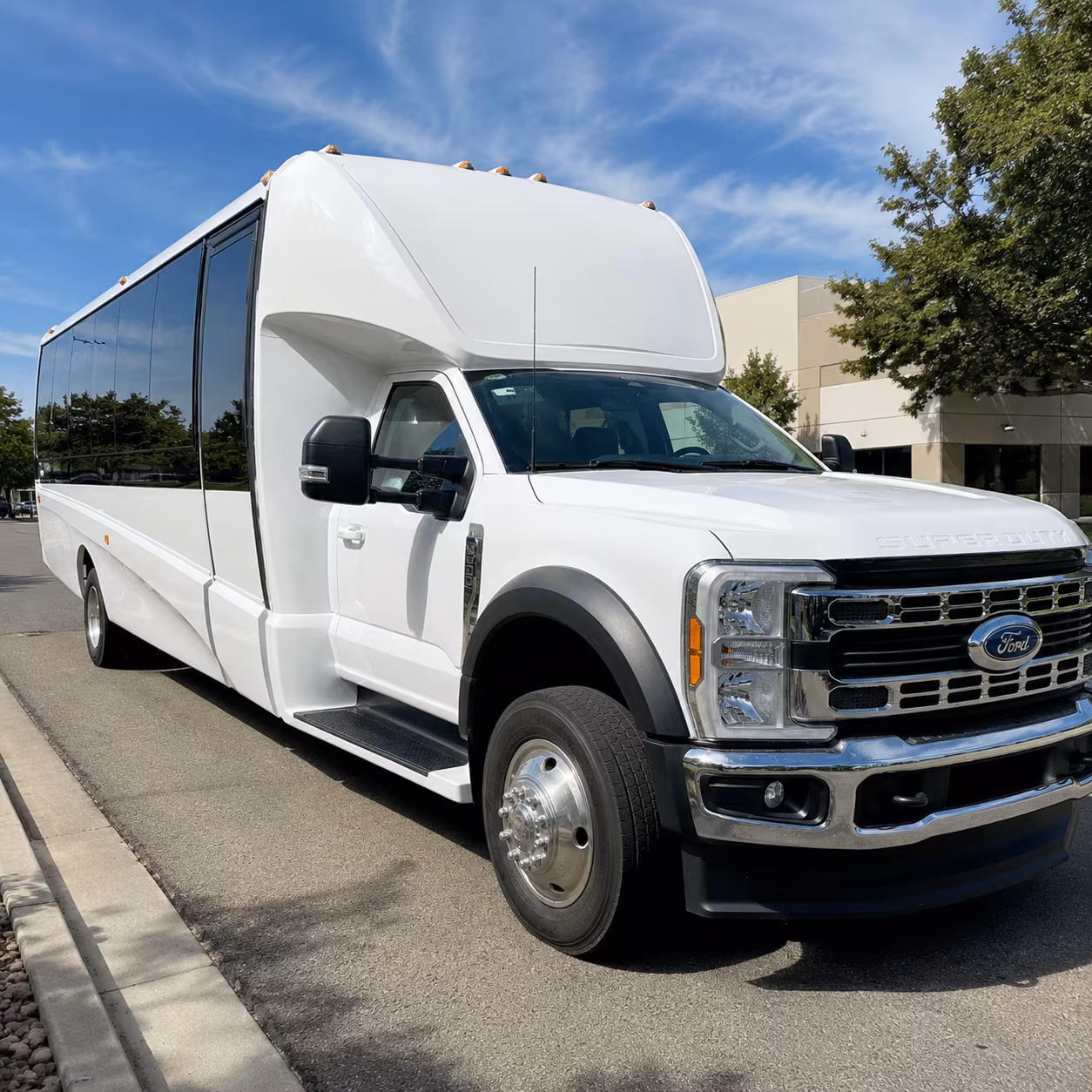 azusa event transportation