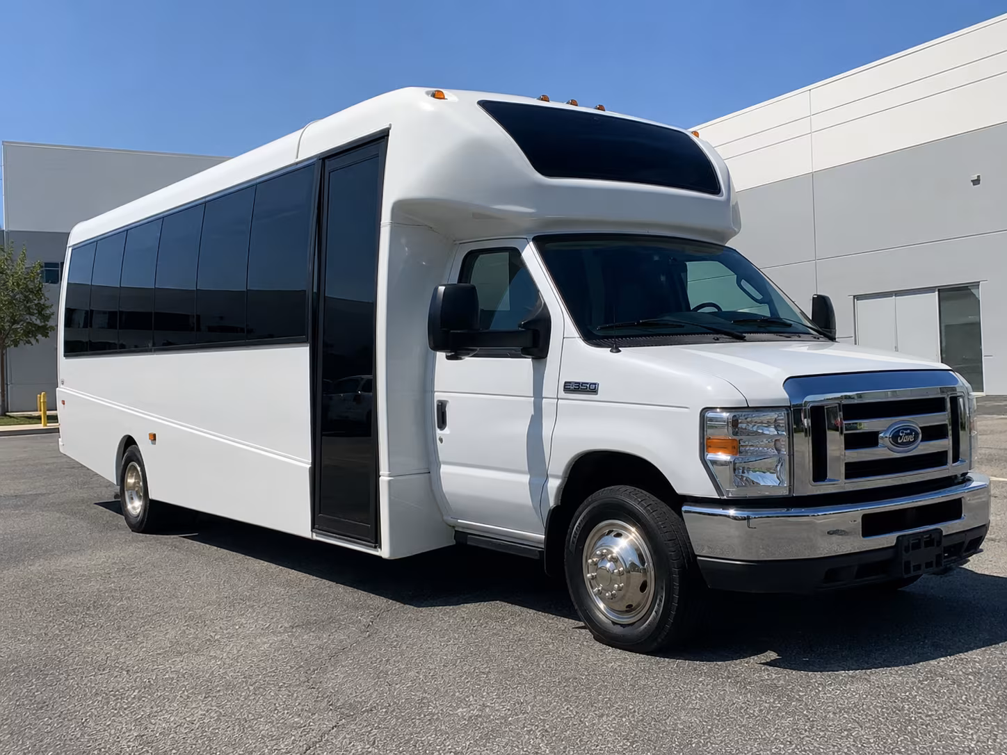 baldwin park airport transportation onboard seating