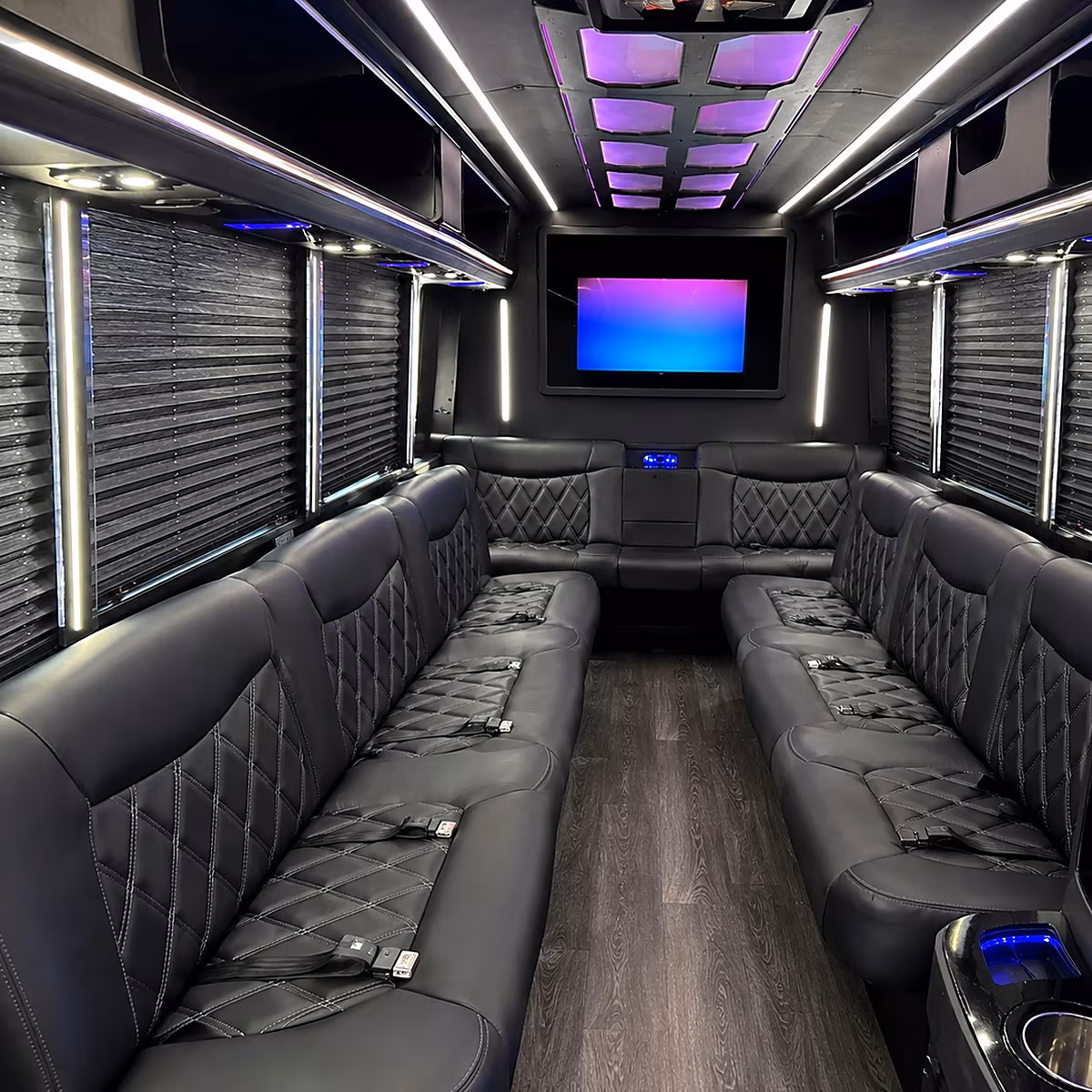baldwin park birthday party bus rental