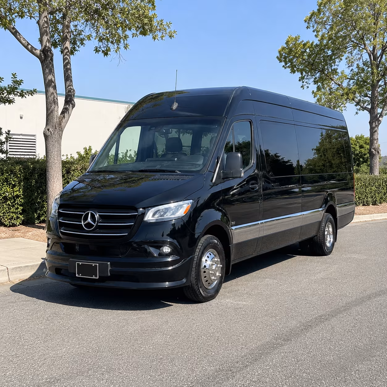 baldwin park concert transportation