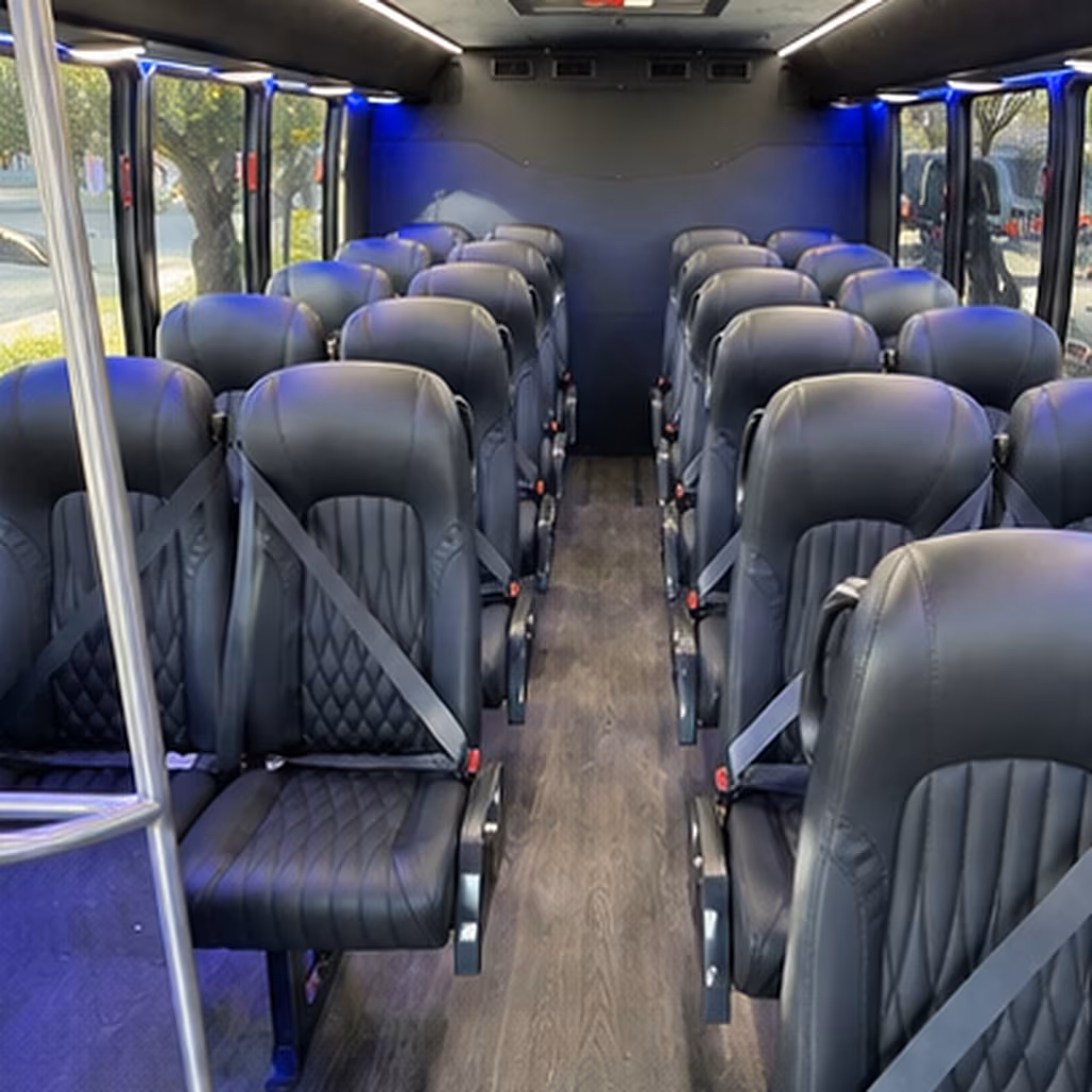 baldwin park corporate transportation