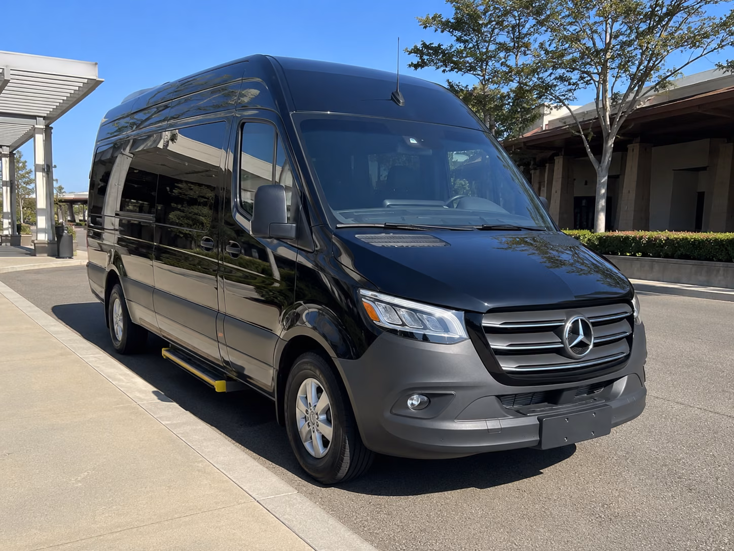 baldwin park employee transportation
