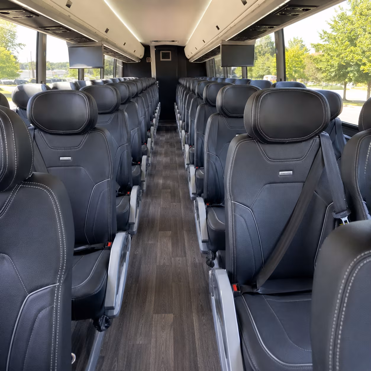 baldwin park long distance transportation onboard seating