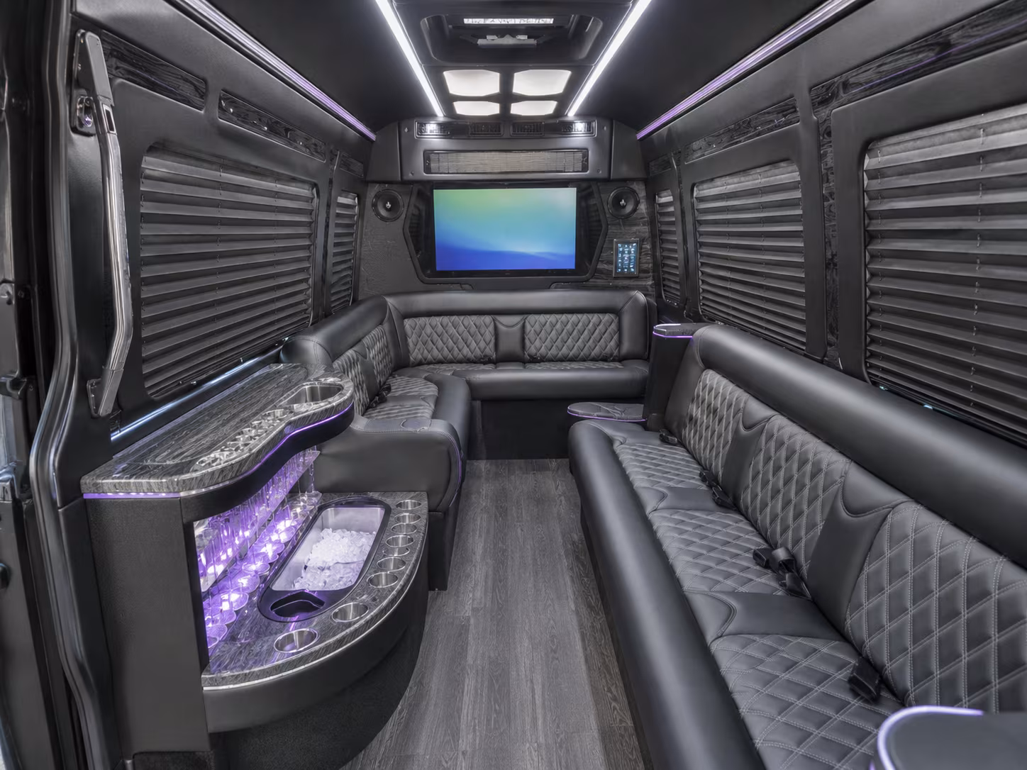 baldwin park long distance transportation