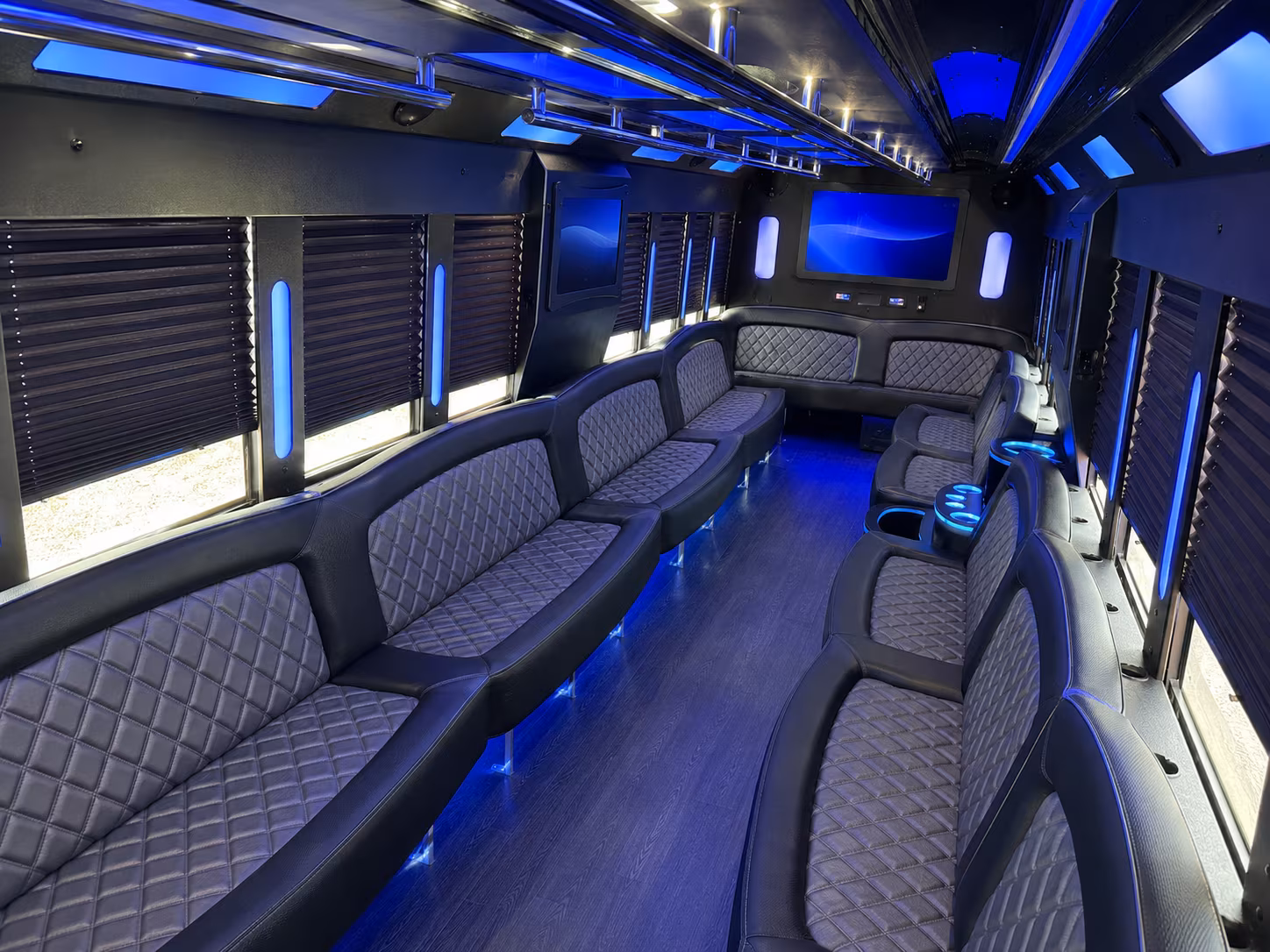 baldwin park party bus rental gallery