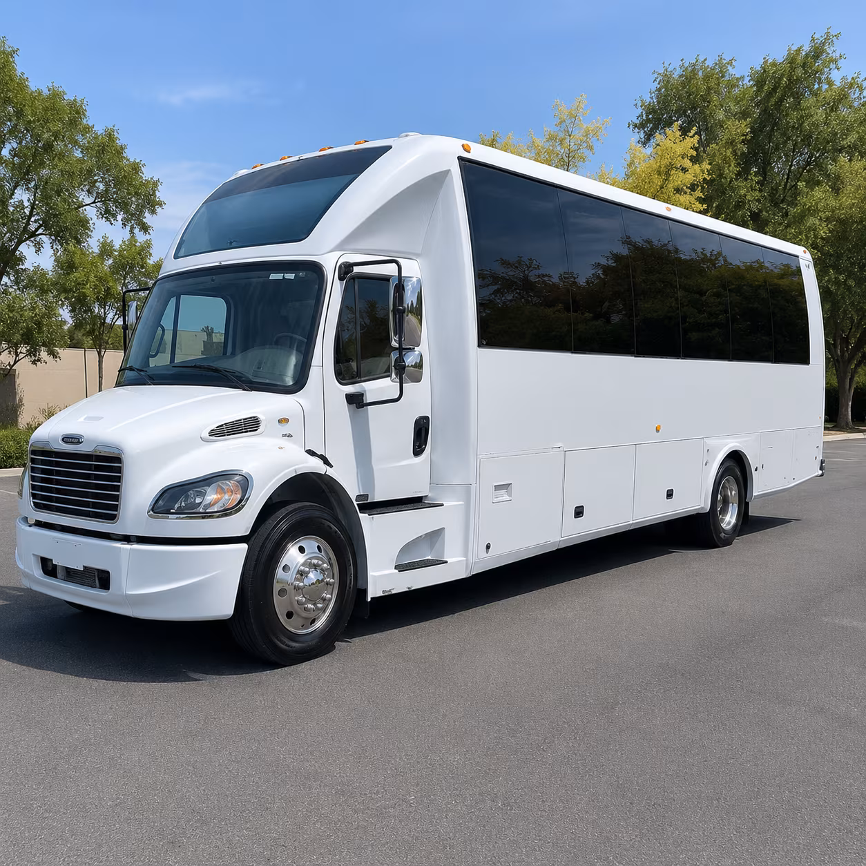 baldwin park party bus