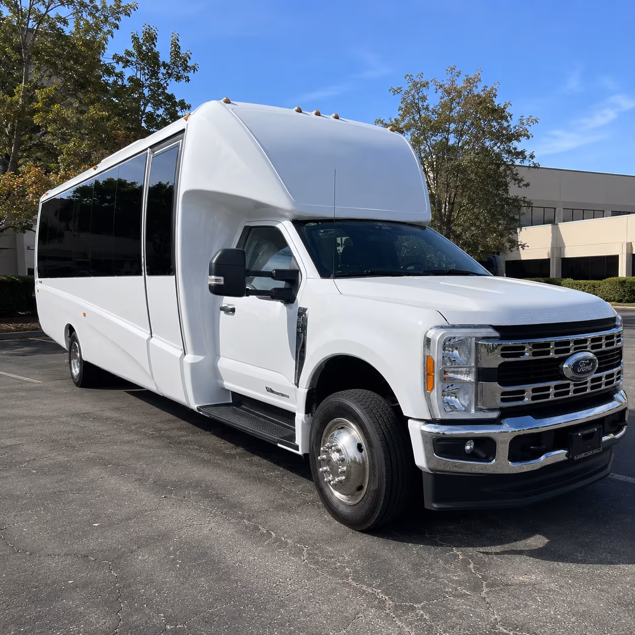baldwin park prom transportation onboard seating