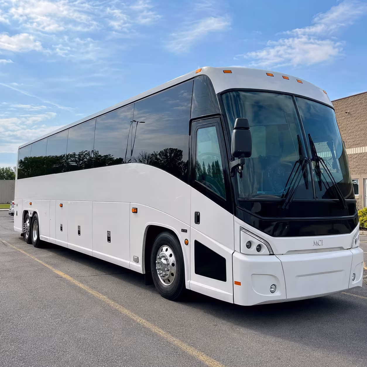 baldwin park religious group transportation onboard seating