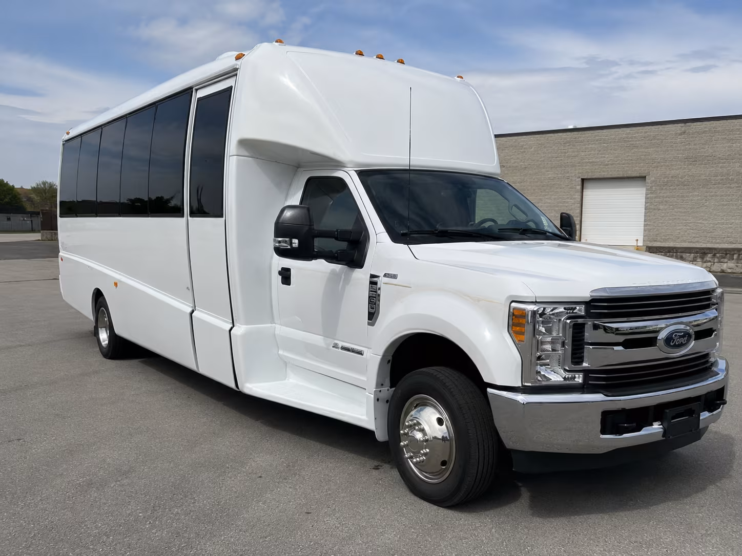 Baldwin Park Religious Group Transportation