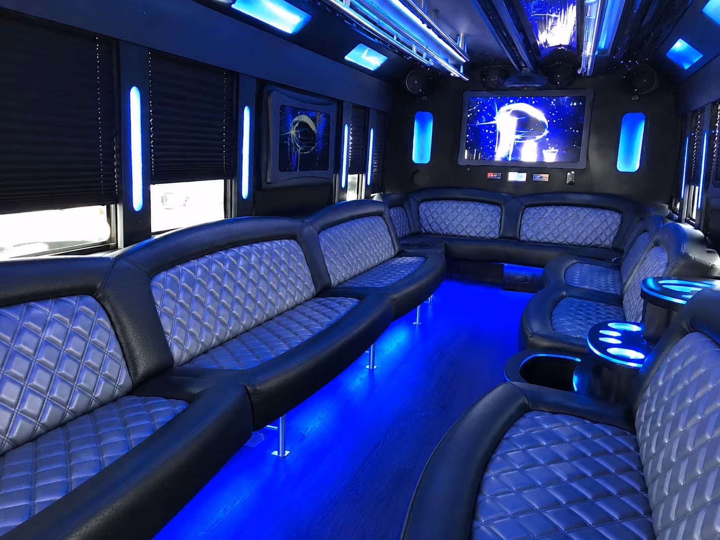 baldwin park sporting event party bus rental