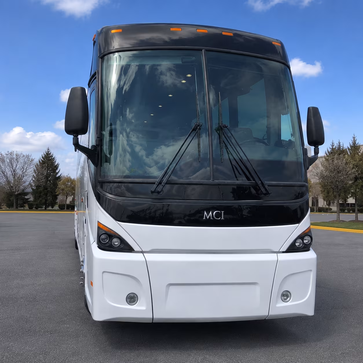 bus rental options for baldwin park trips