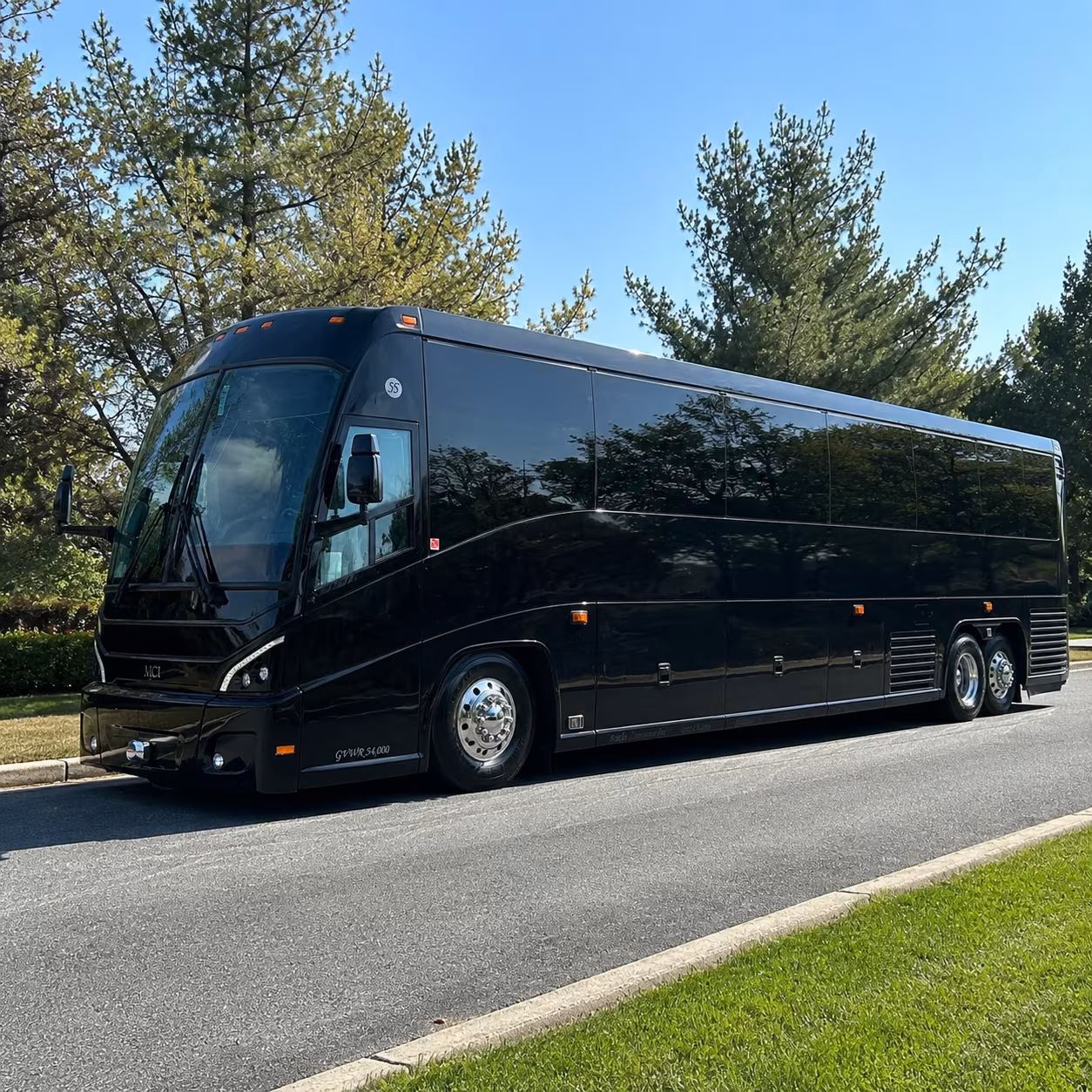 charter buses for san gabriel valley runs to los alamitos and march arb