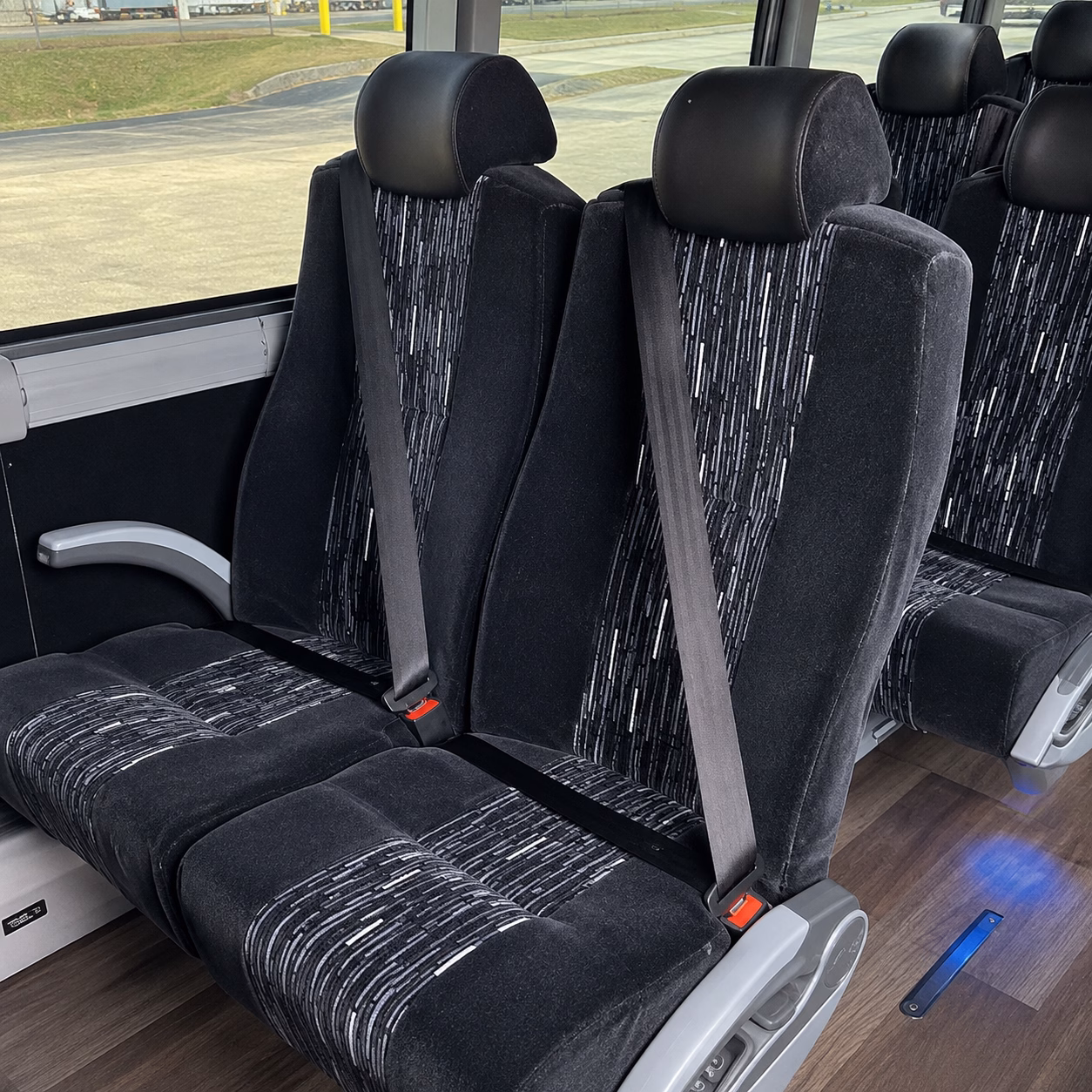 choose the wine tour bus that fits your group and your itinerary