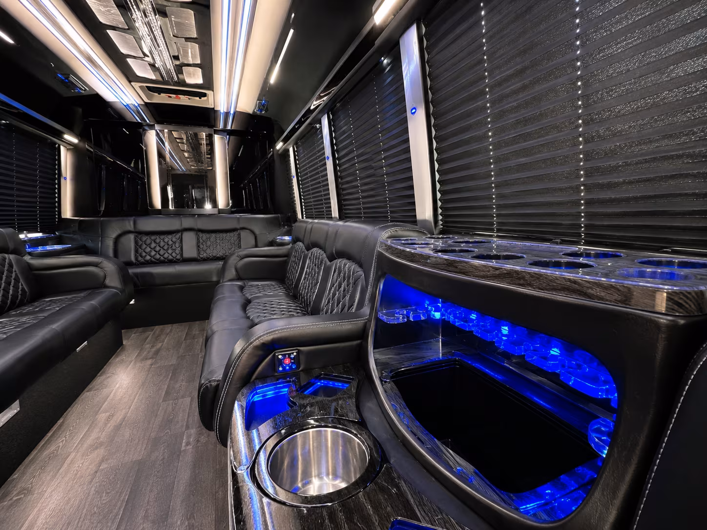 compare party buses for quinceaneras weddings and milestone celebrations across the san gabriel valley