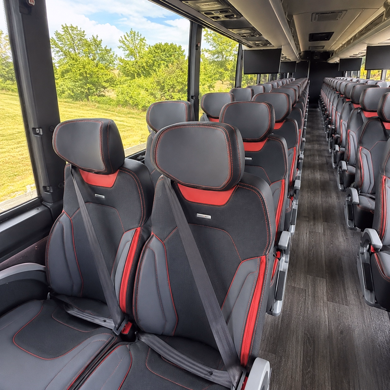 covina bus rentals
