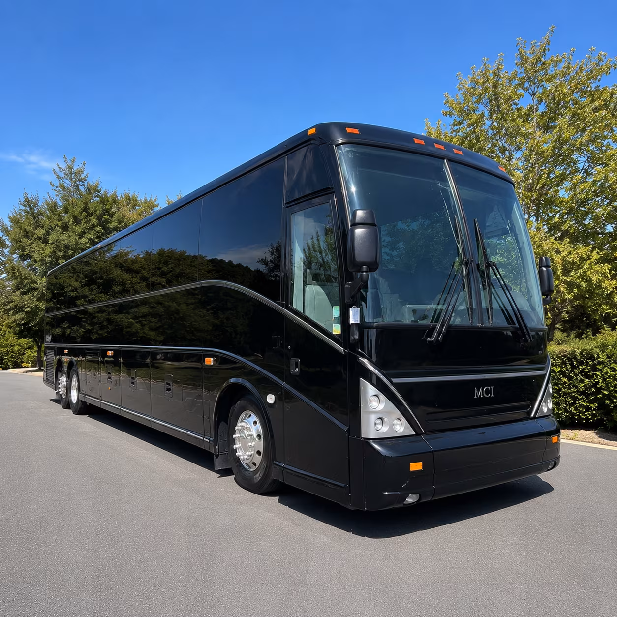 find airport transfer buses for baldwin park corporate groups flying in or out