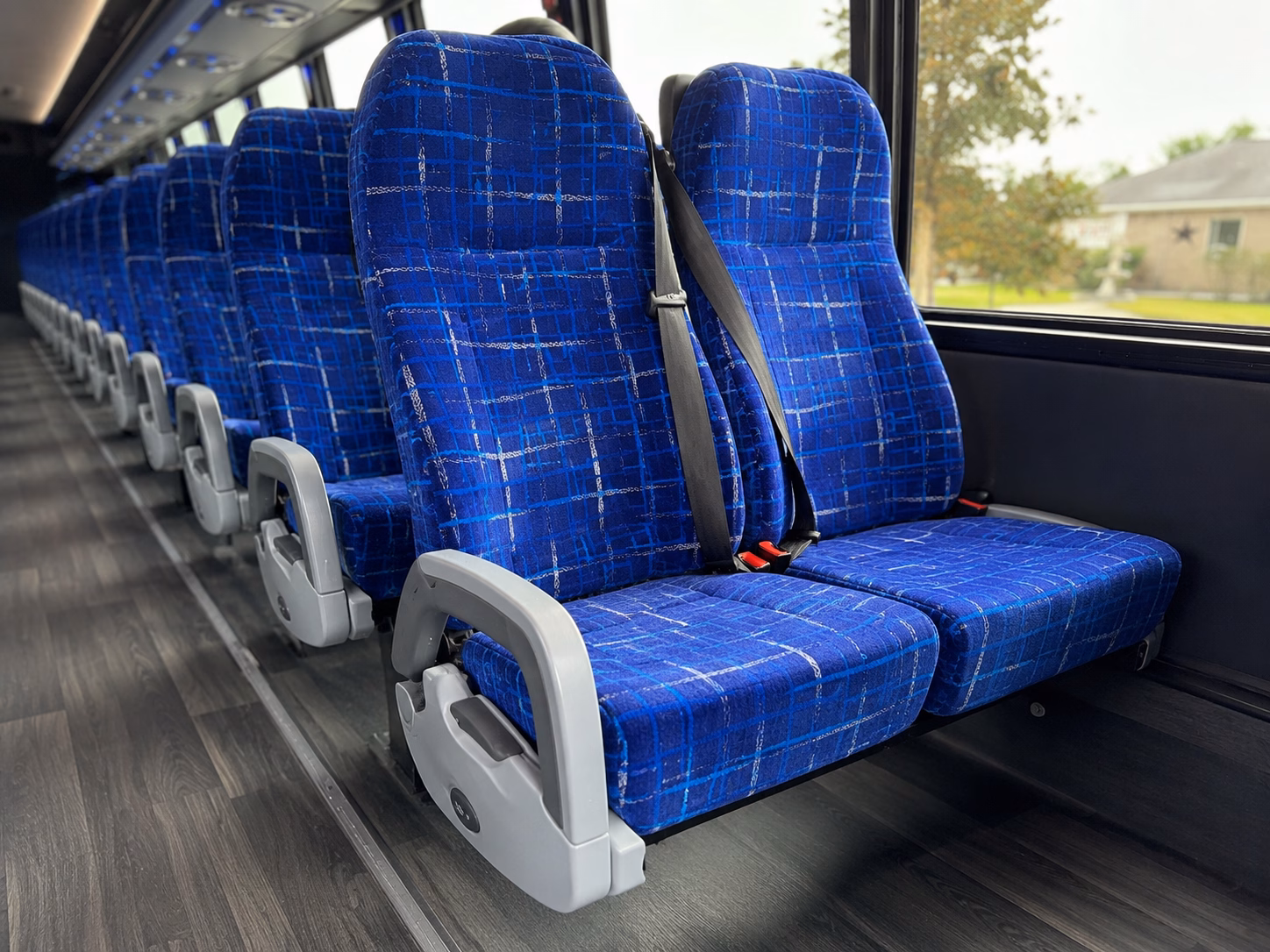 glendora bus rentals