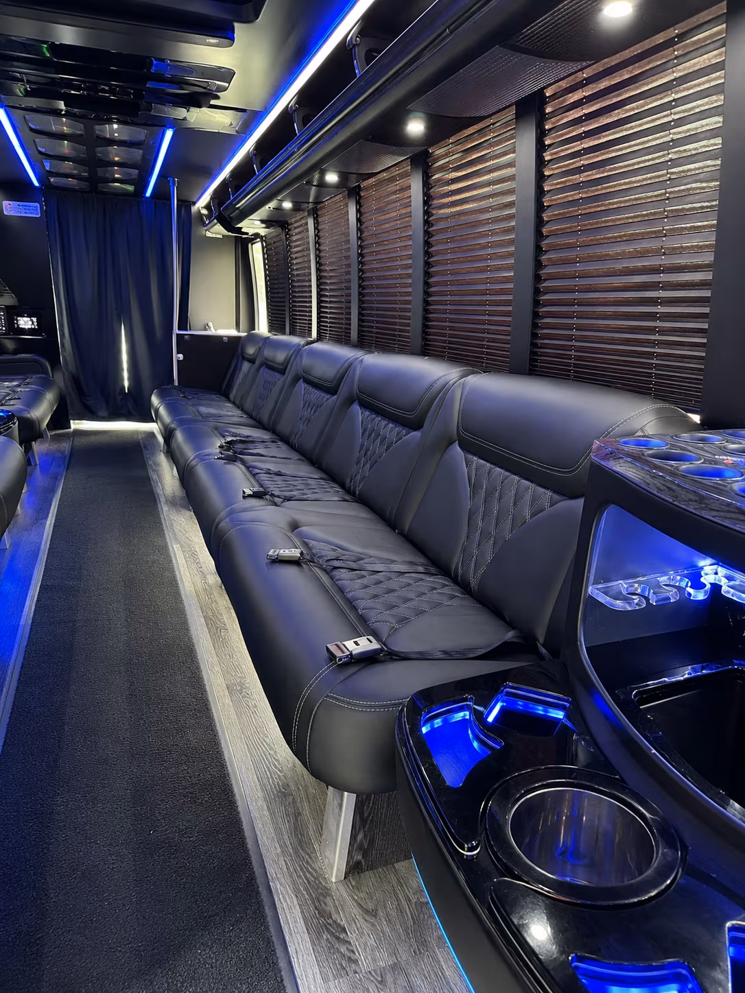 hacienda heights bus rentals