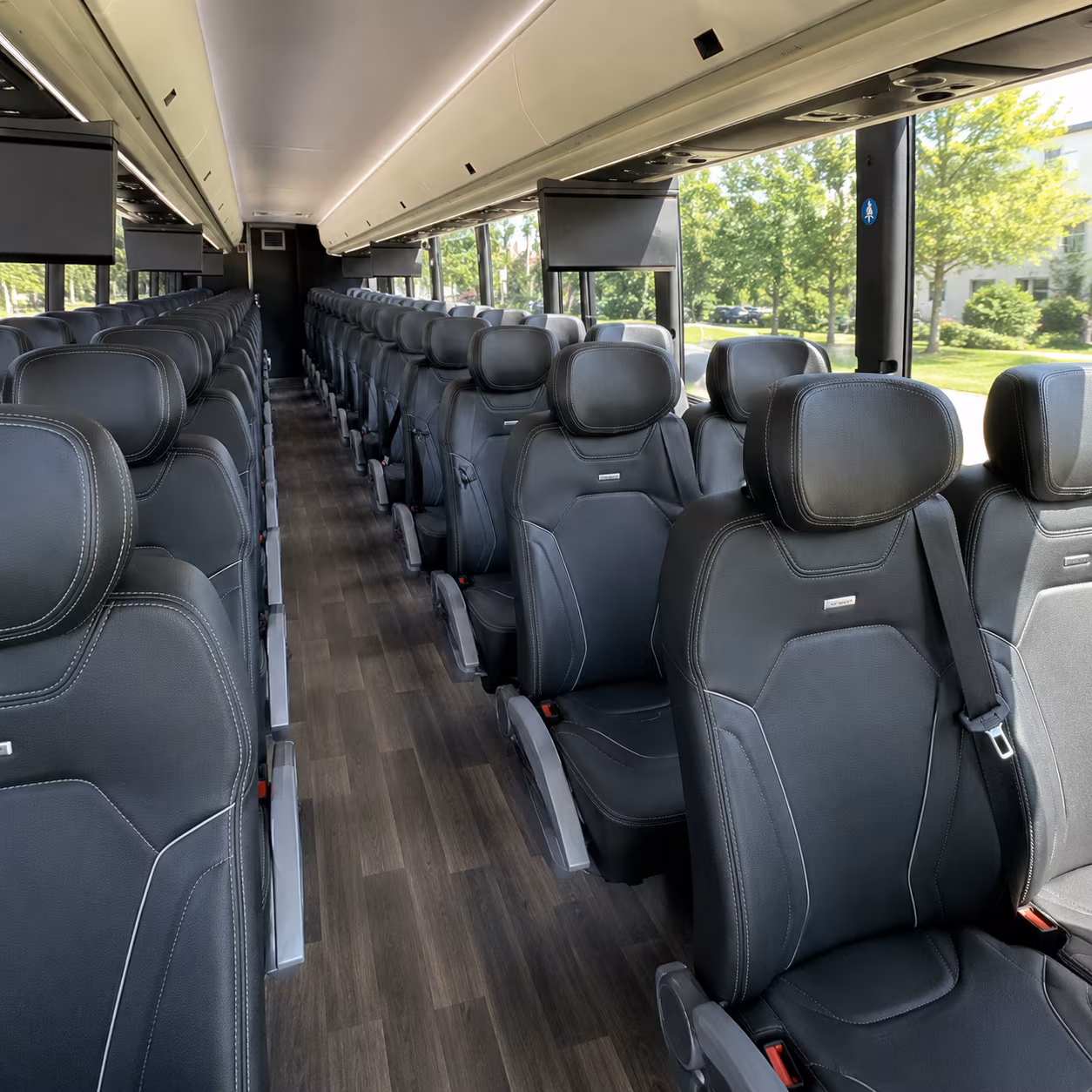 how distance and duration of your trip affect charter bus rates in baldwin park