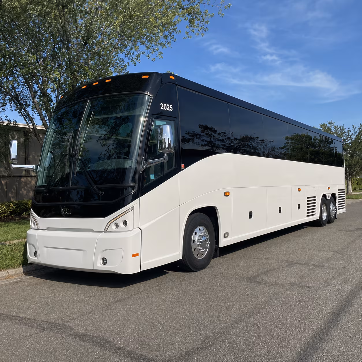 if you re coordinating parking lot shuttles or off site employee transfers we ve got you covered