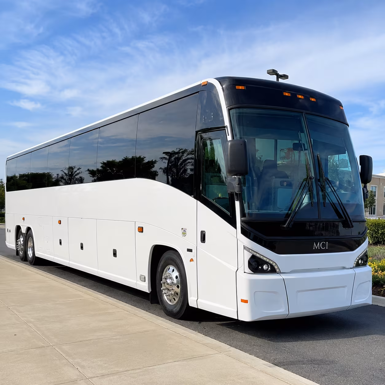 mission trip and conference transportation from baldwin park