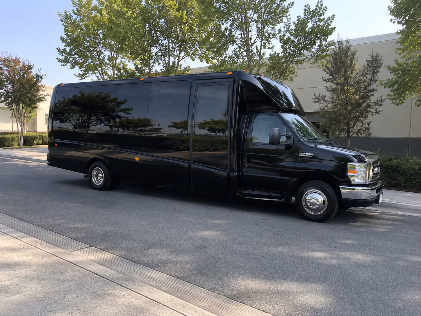 monterey park bus rentals