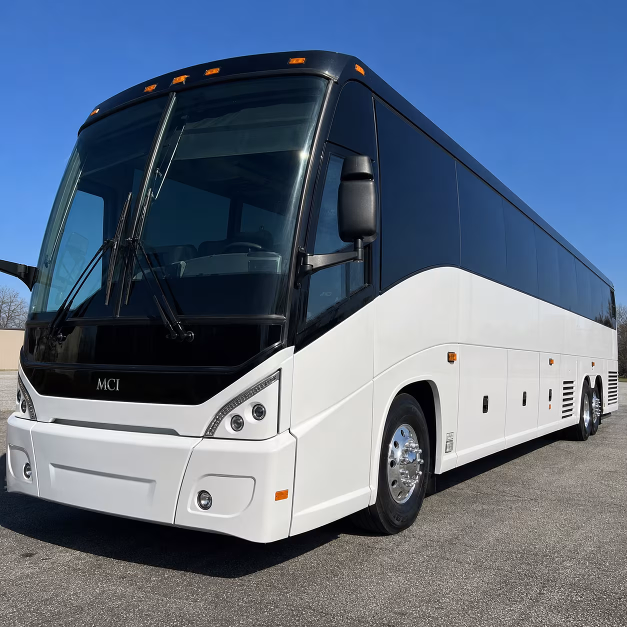 one bus keeps your whole prom group together all night long