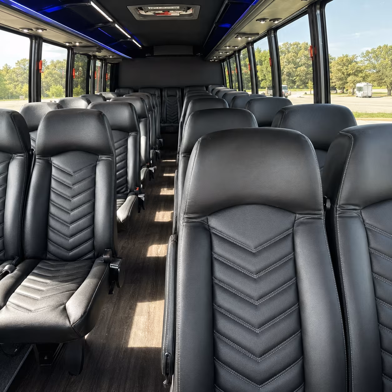 rosemead bus rentals