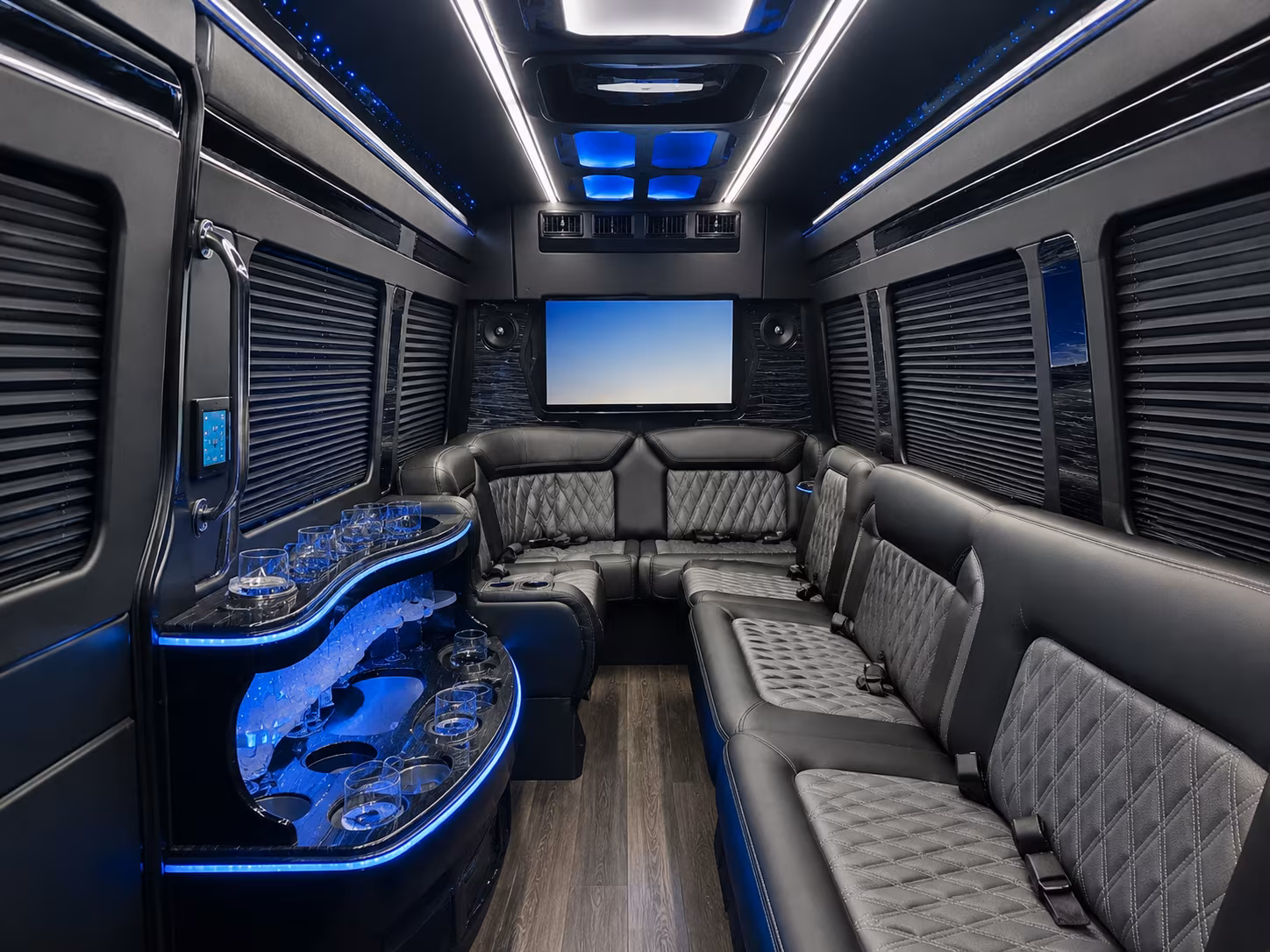 rowland heights baldwin park long distance transportation