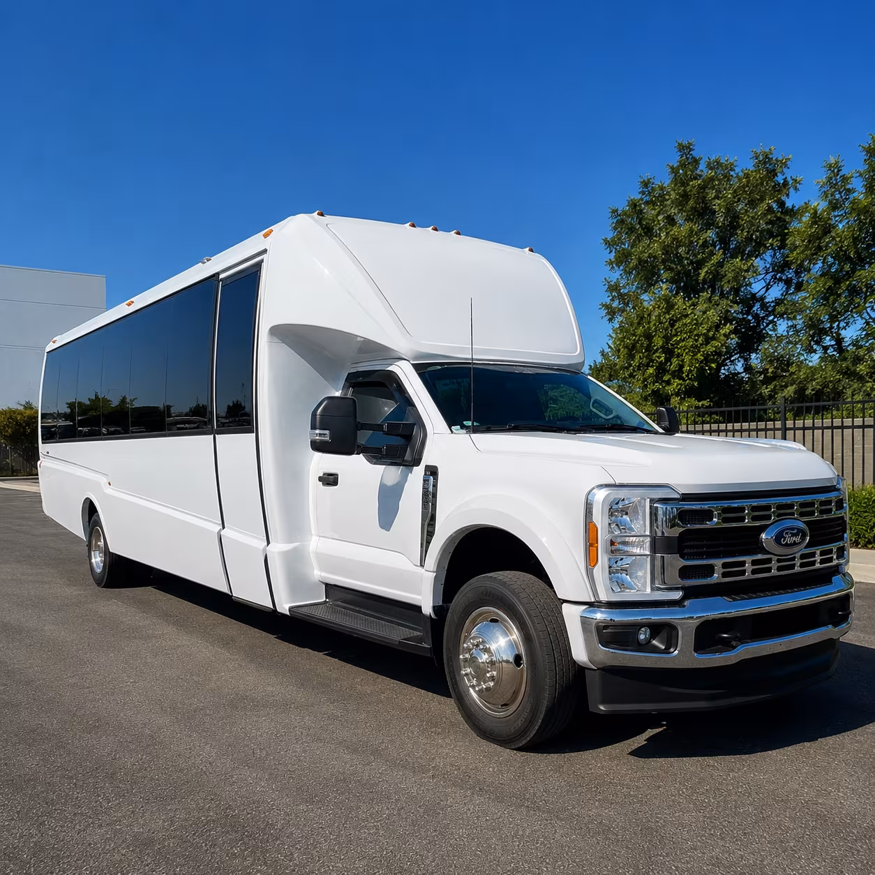 rowland heights bus rentals