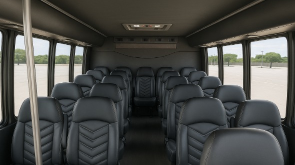 baldwin park 20 passenger minibus rental