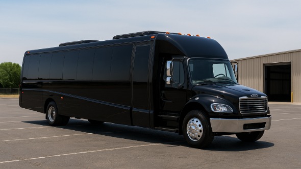 baldwin park 20 passenger minibus