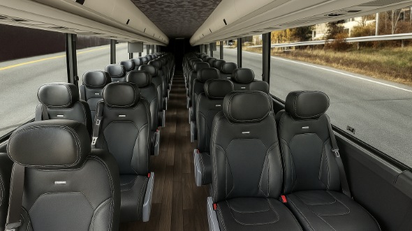baldwin park 30 passenger minibus rental