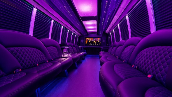 baldwin park party bus rental rental