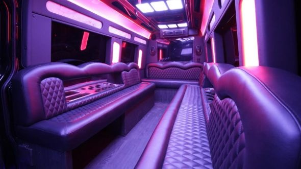 baldwin park sprinter limo rental rental