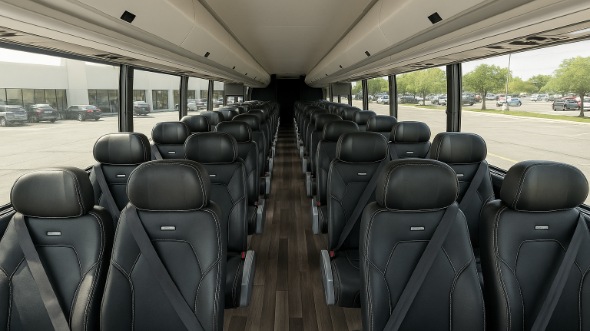 monterey park 28 passenger minibus