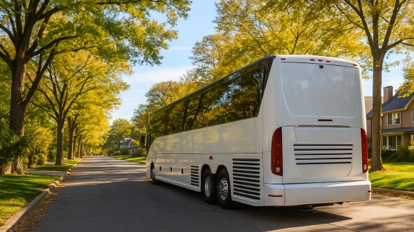 rowland heights government and military bus rentals