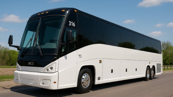 rowland heights vacation bus rentals for family trips